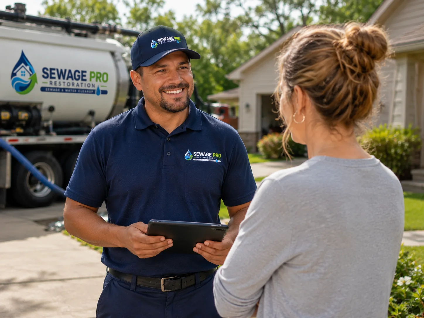 Sewage Cleanup Services Brantwood, WI FAQs